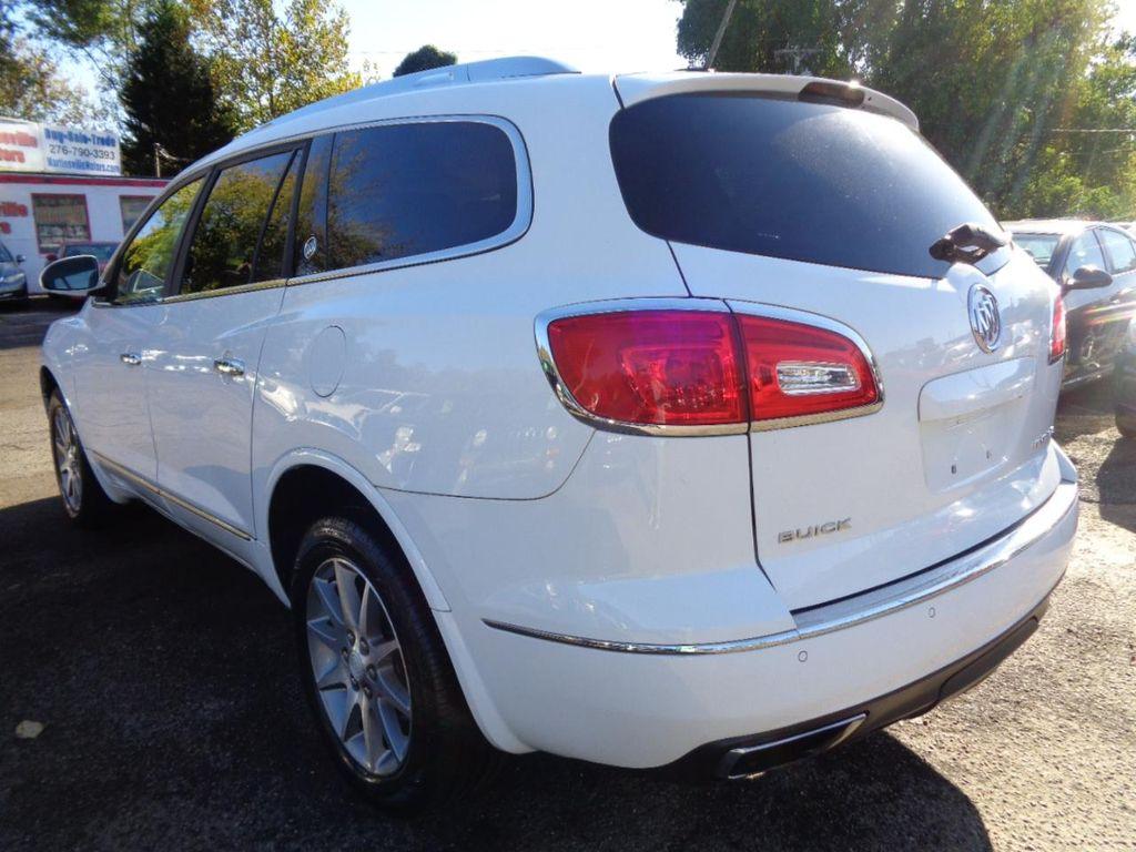 used 2016 Buick Enclave car, priced at $6,995
