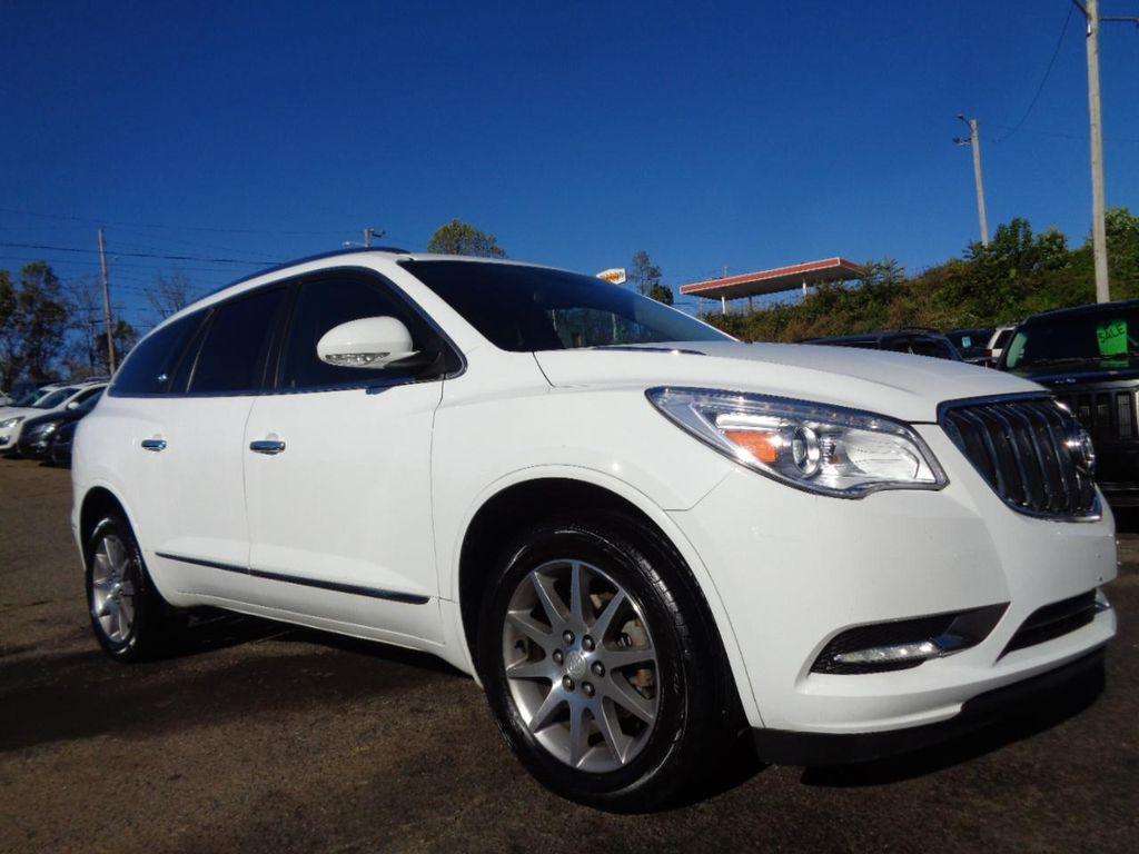 used 2016 Buick Enclave car, priced at $6,995