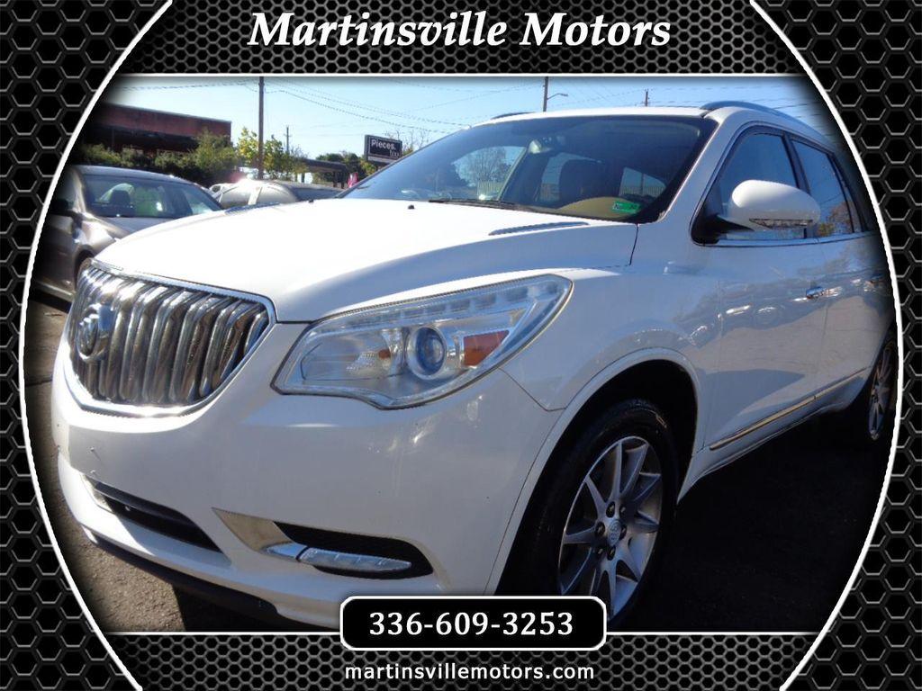used 2016 Buick Enclave car, priced at $6,995