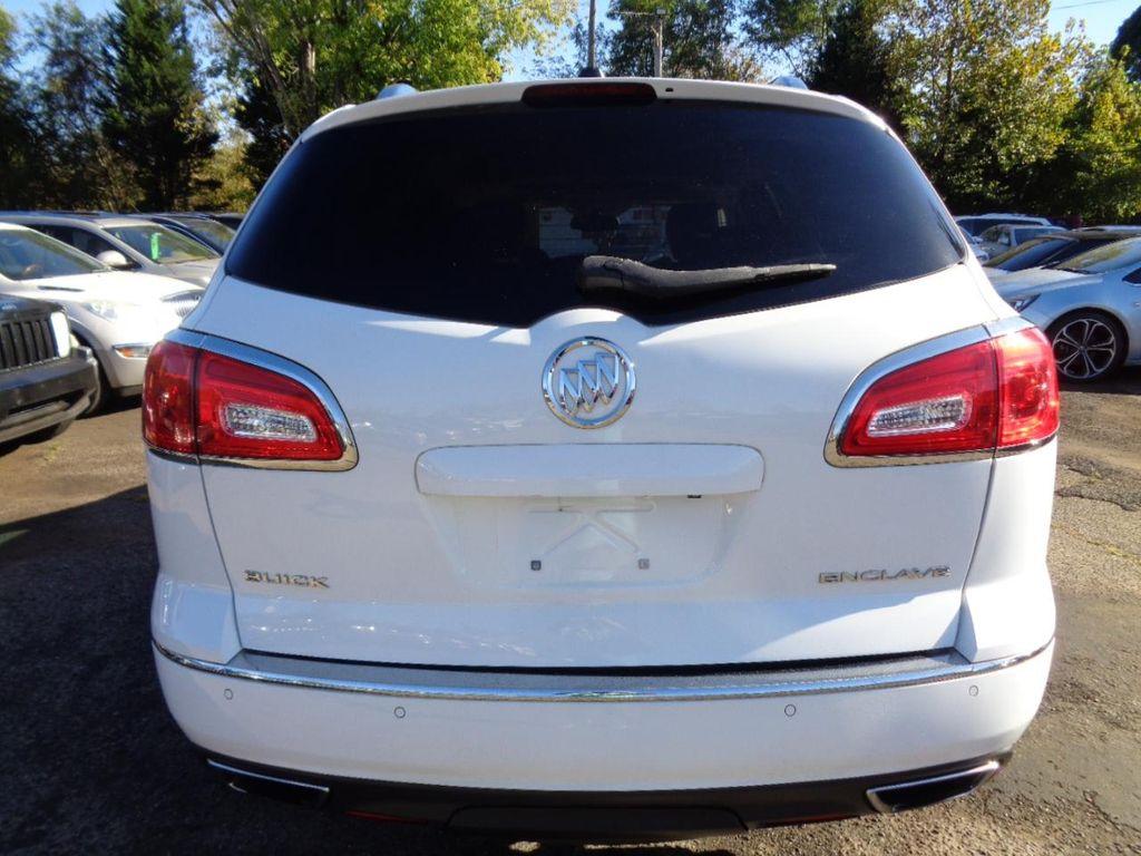 used 2016 Buick Enclave car, priced at $6,995