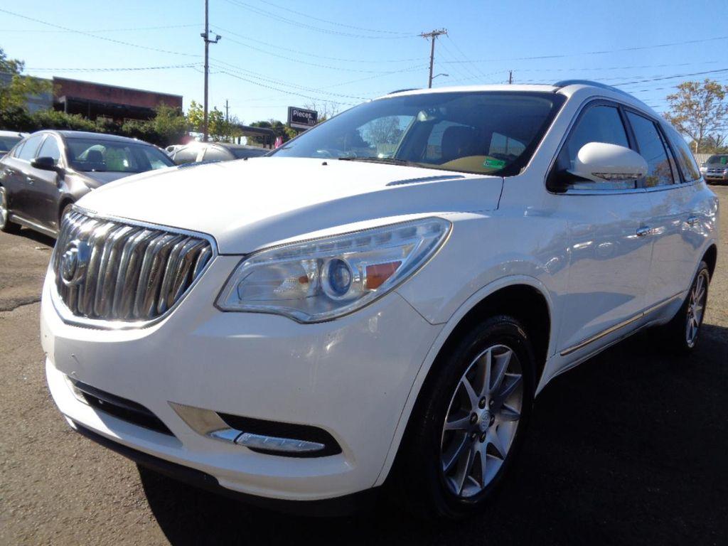 used 2016 Buick Enclave car, priced at $6,400