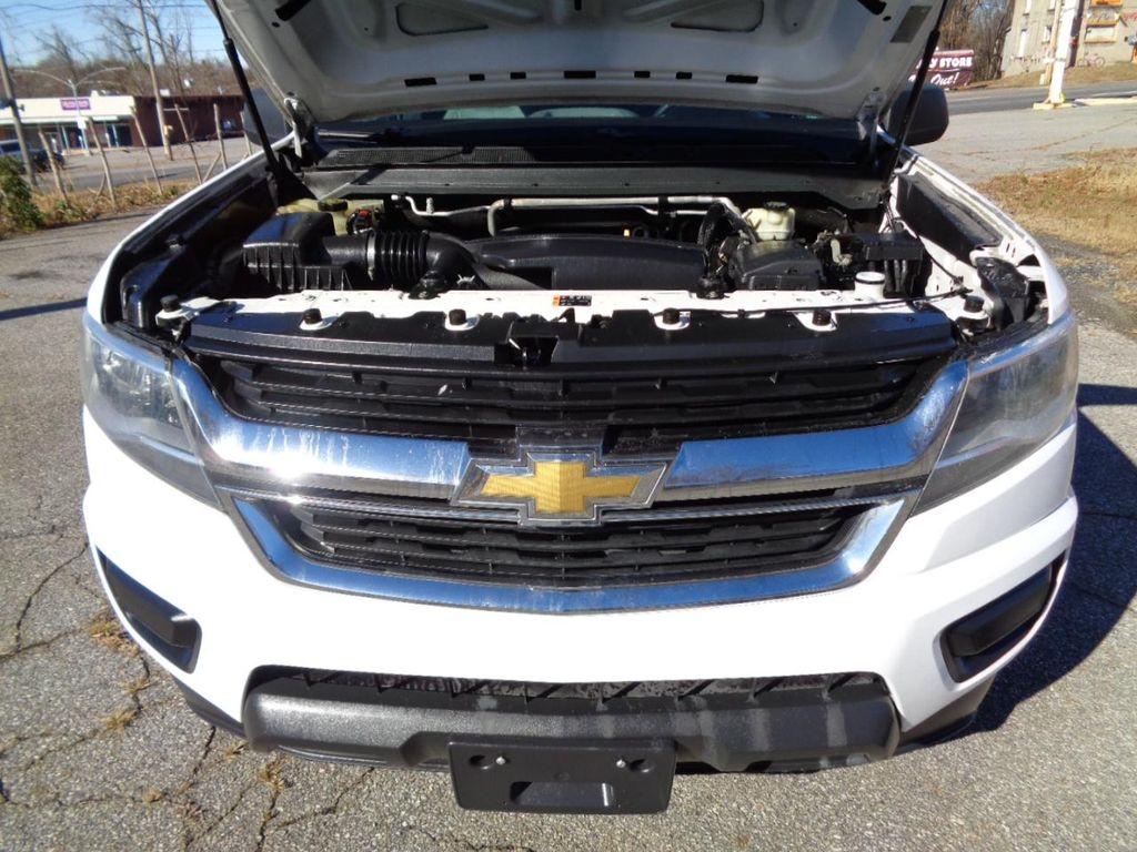 used 2015 Chevrolet Colorado car, priced at $8,600