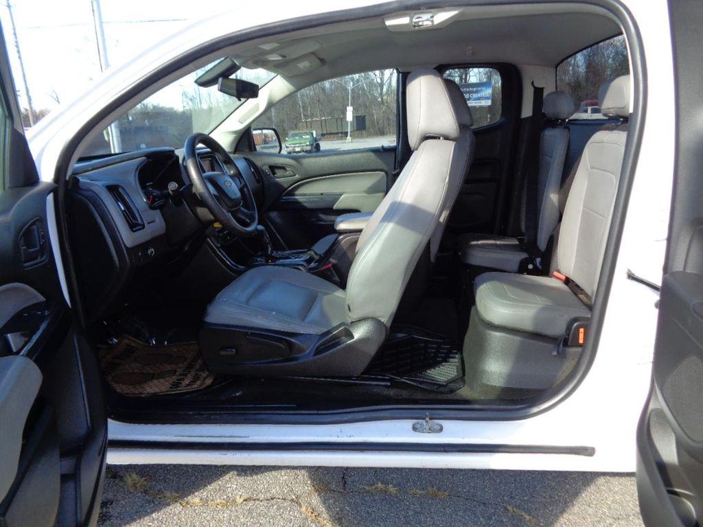 used 2015 Chevrolet Colorado car, priced at $8,600