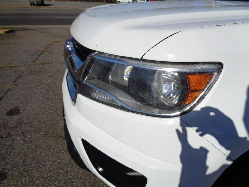 used 2015 Chevrolet Colorado car, priced at $8,600