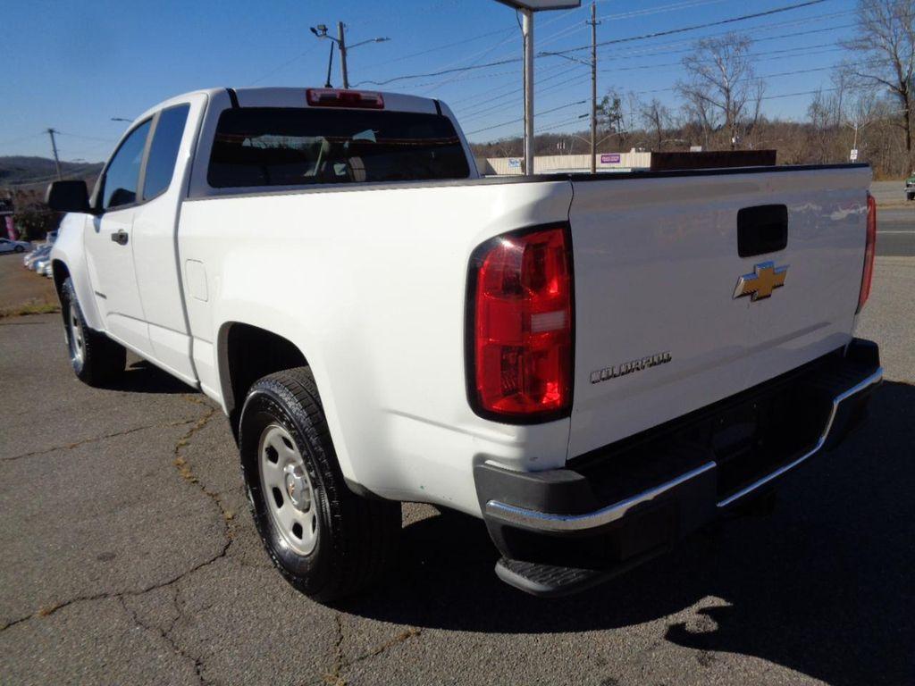 used 2015 Chevrolet Colorado car, priced at $8,600