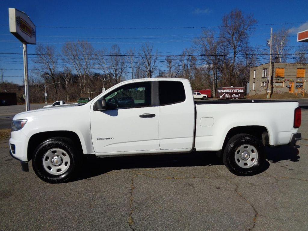 used 2015 Chevrolet Colorado car, priced at $8,600