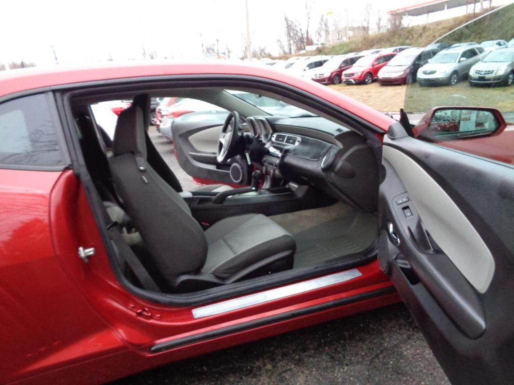 used 2014 Chevrolet Camaro car, priced at $11,600