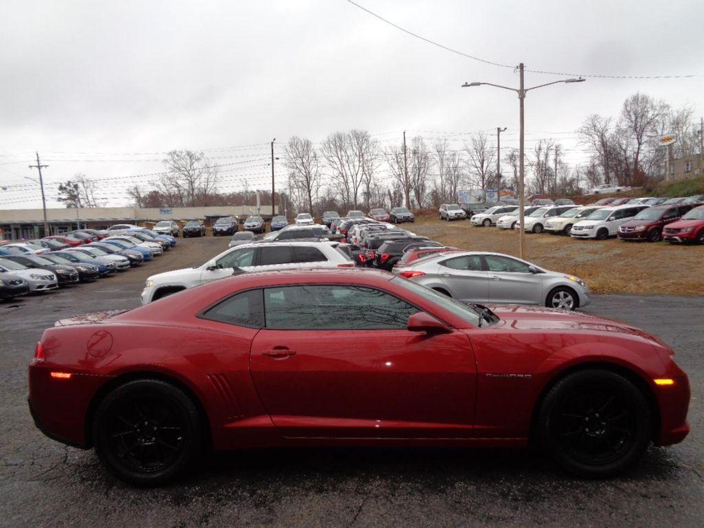 used 2014 Chevrolet Camaro car, priced at $11,600