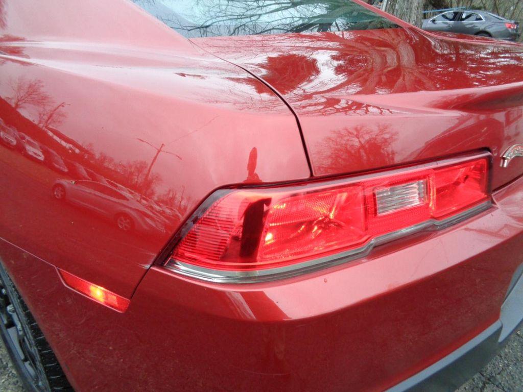 used 2014 Chevrolet Camaro car, priced at $11,600