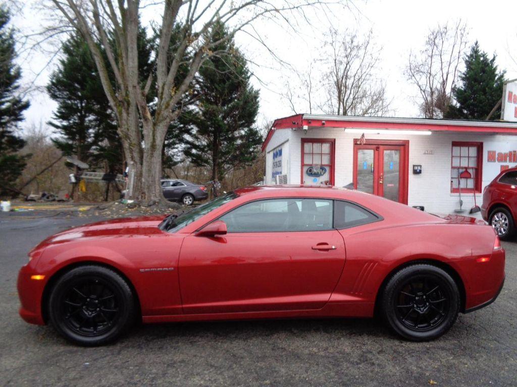 used 2014 Chevrolet Camaro car, priced at $11,600