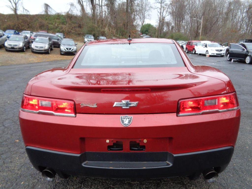 used 2014 Chevrolet Camaro car, priced at $11,600