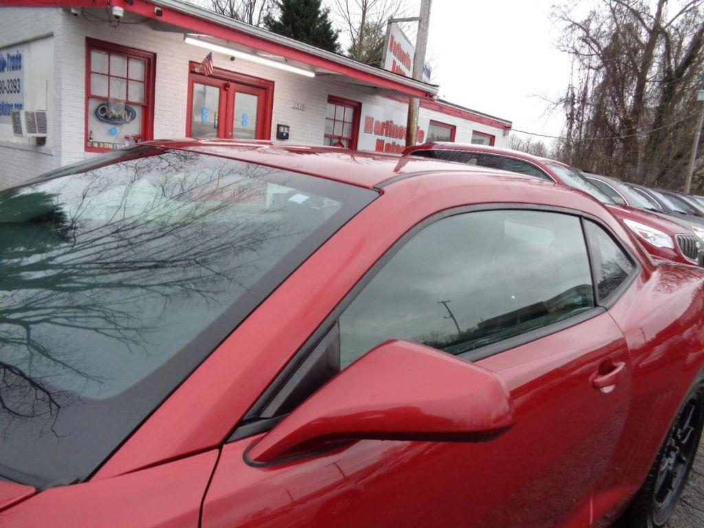 used 2014 Chevrolet Camaro car, priced at $11,600