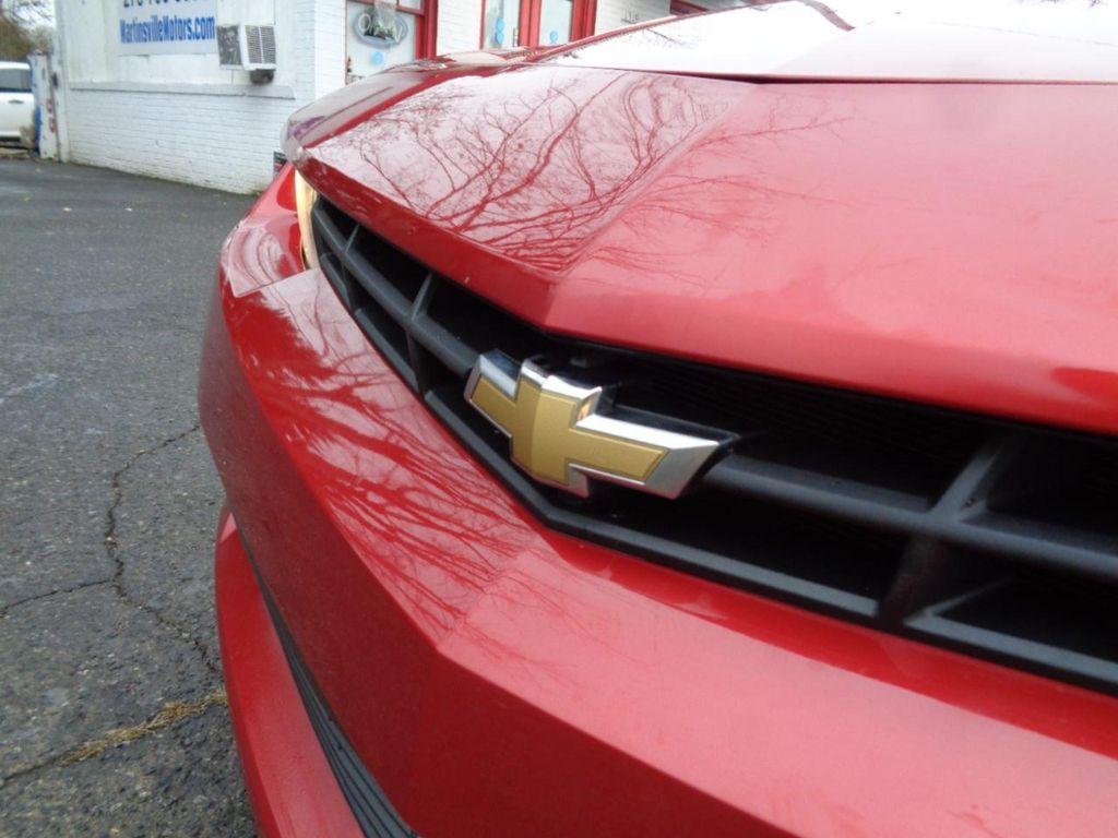 used 2014 Chevrolet Camaro car, priced at $11,600