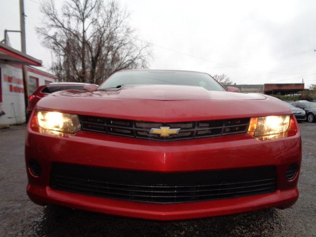 used 2014 Chevrolet Camaro car, priced at $11,600