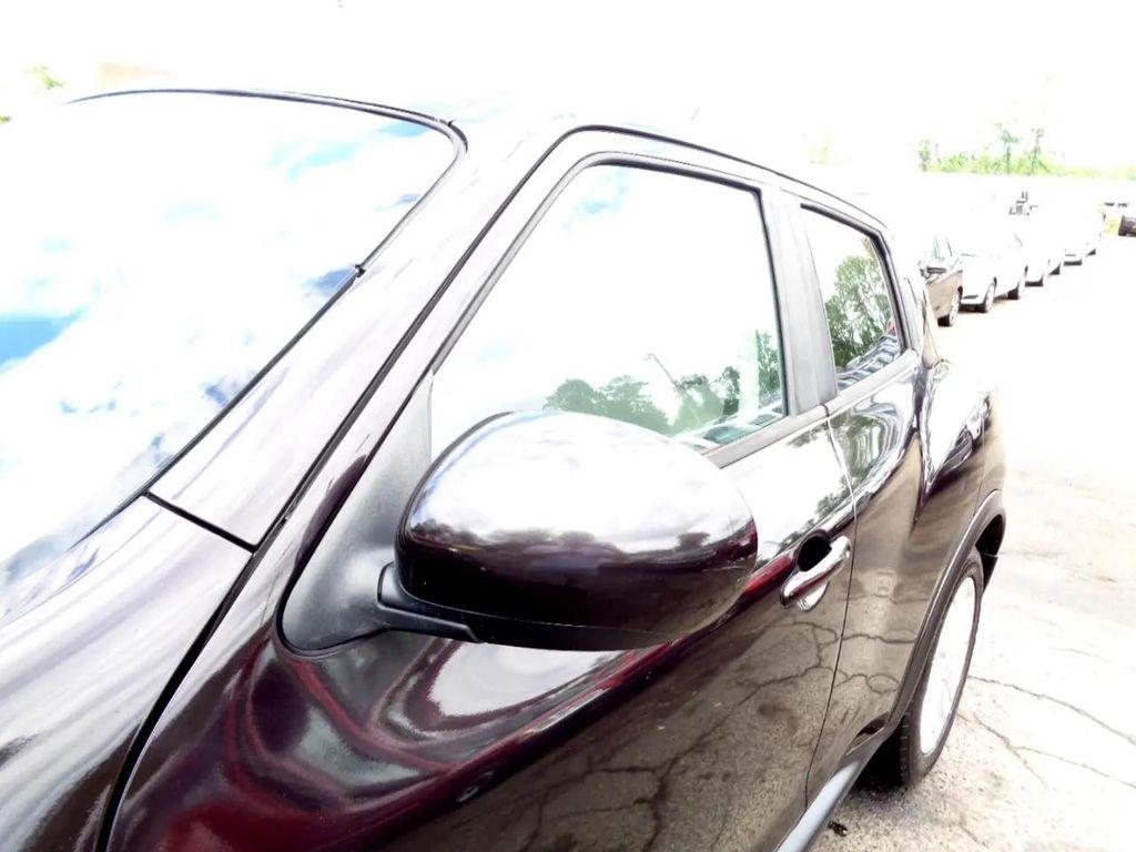 used 2014 Nissan Juke car, priced at $4,800