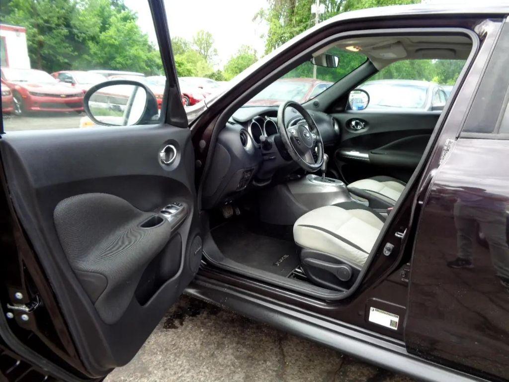 used 2014 Nissan Juke car, priced at $4,800