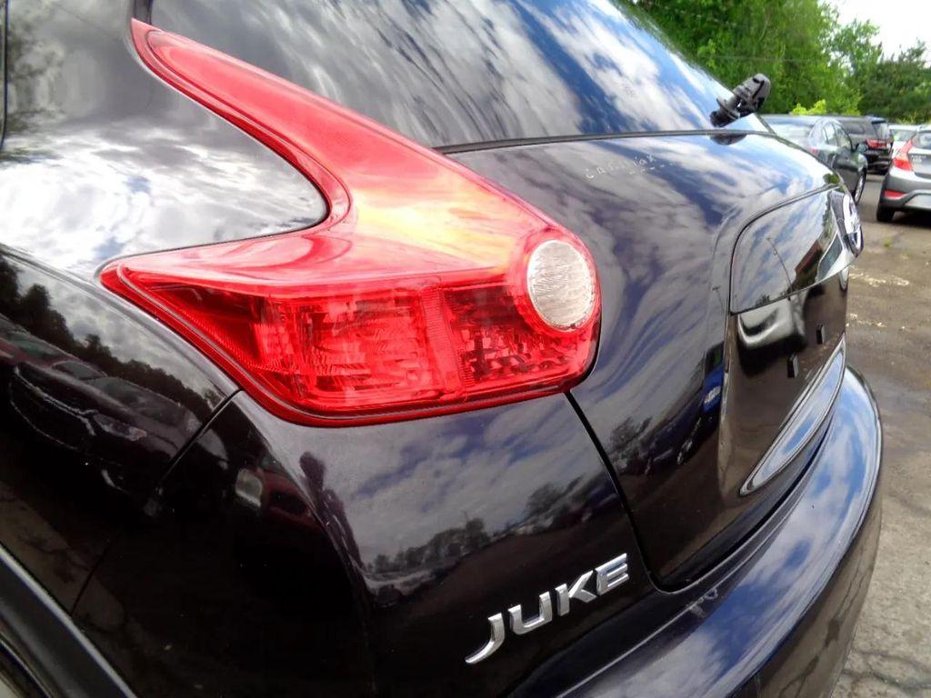 used 2014 Nissan Juke car, priced at $4,800