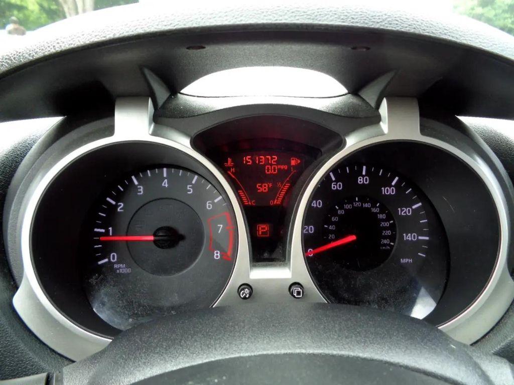 used 2014 Nissan Juke car, priced at $4,800