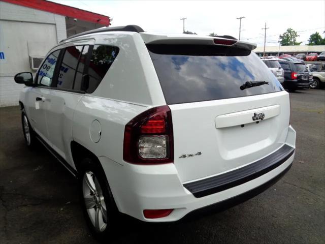 used 2016 Jeep Compass car, priced at $5,600