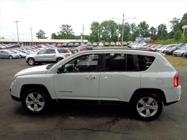 used 2016 Jeep Compass car, priced at $5,600