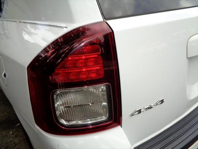 used 2016 Jeep Compass car, priced at $5,600