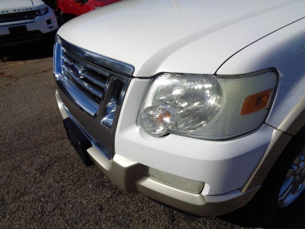 used 2007 Ford Explorer car, priced at $8,400