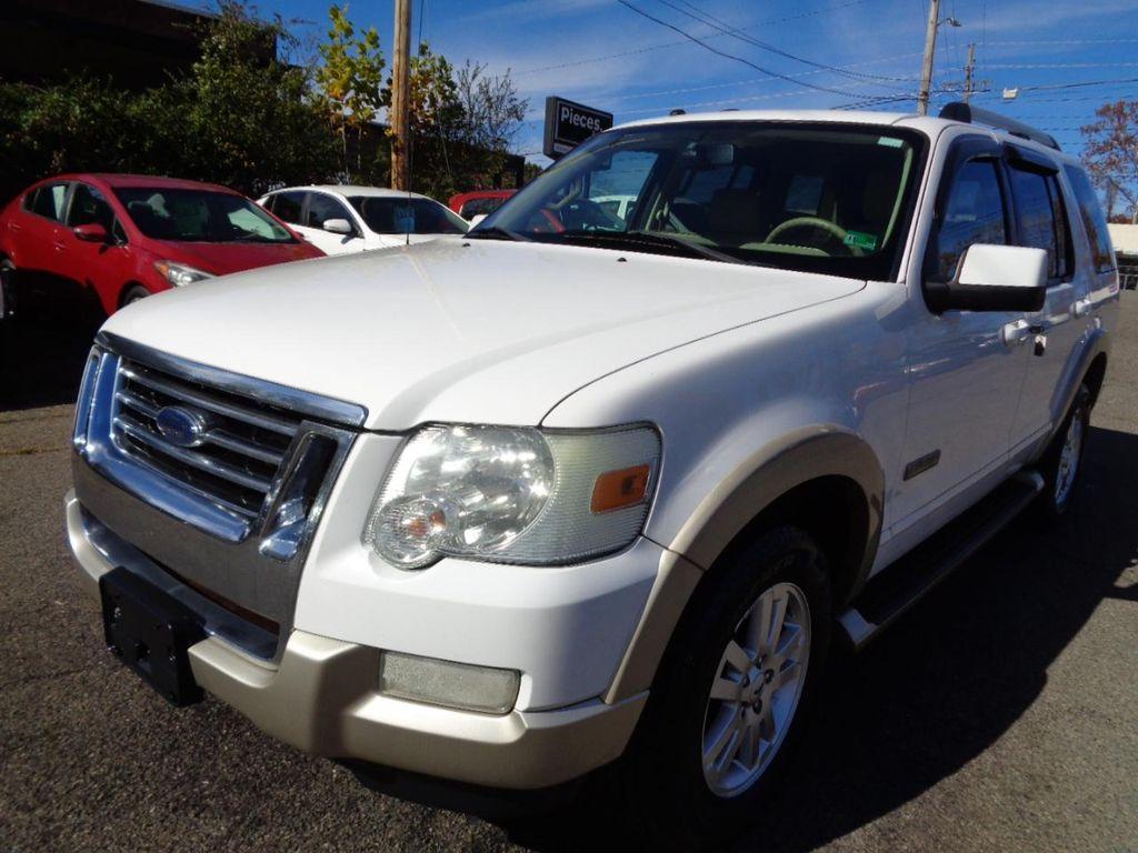used 2007 Ford Explorer car, priced at $7,400