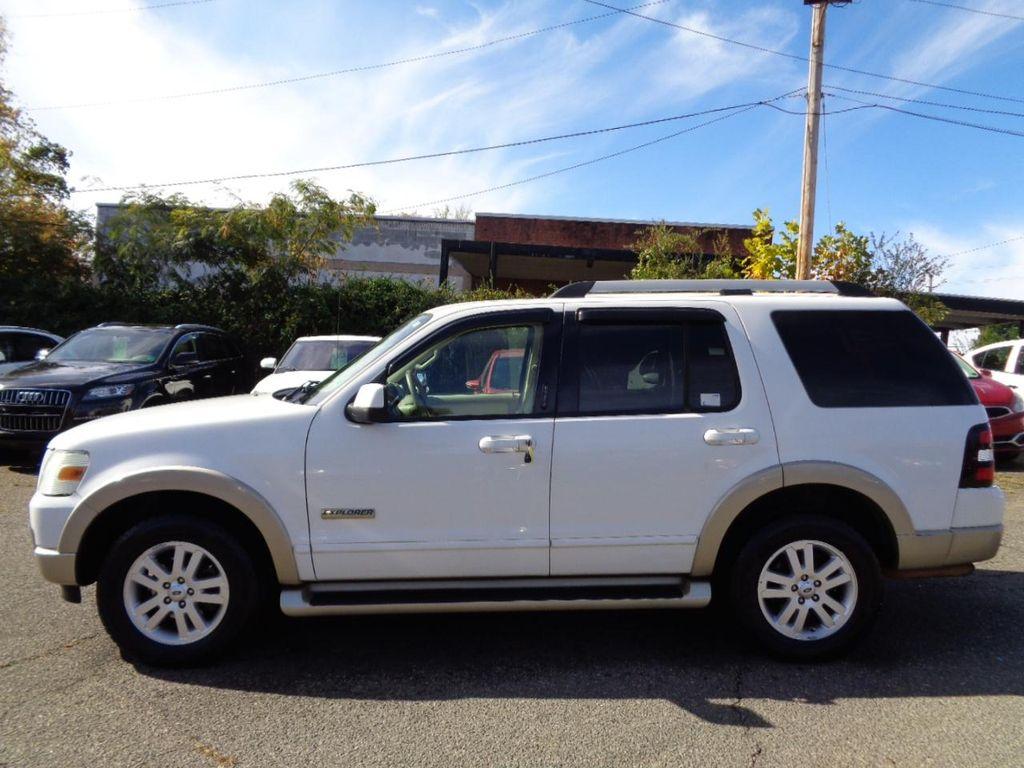 used 2007 Ford Explorer car, priced at $8,400