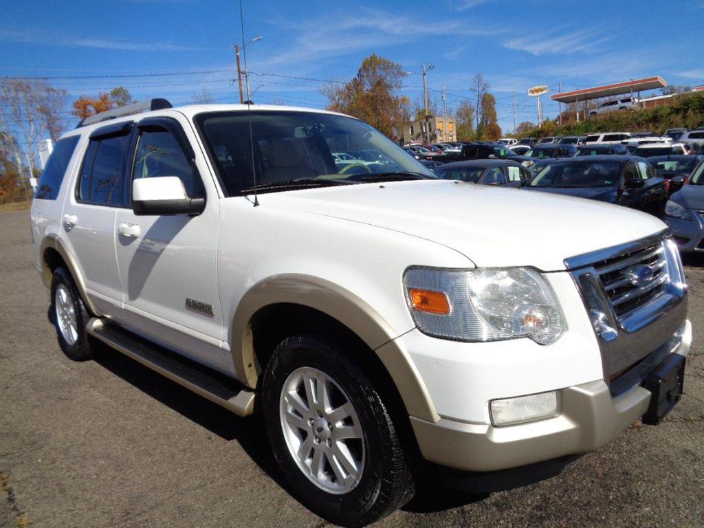 used 2007 Ford Explorer car, priced at $8,400