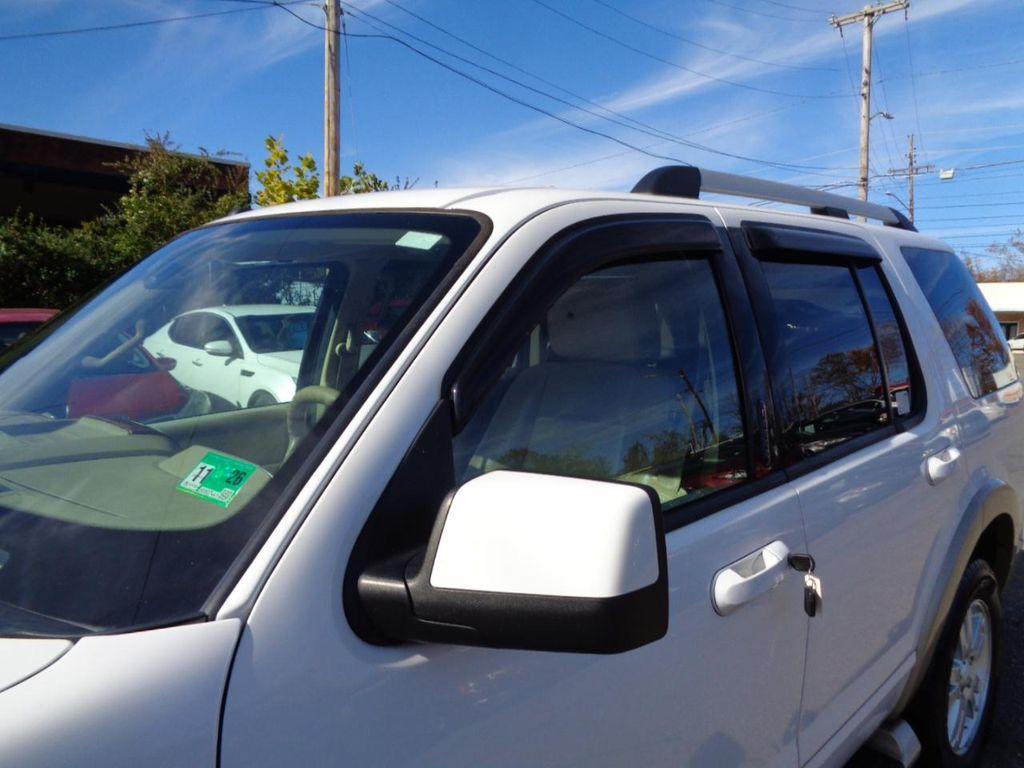 used 2007 Ford Explorer car, priced at $8,400