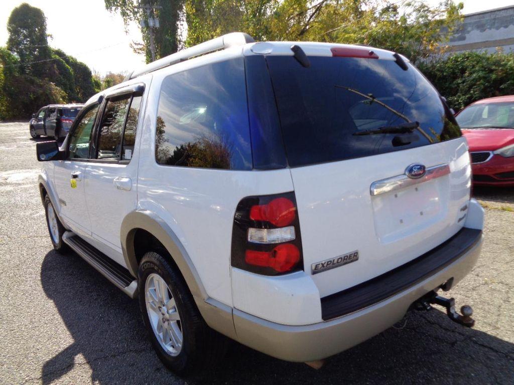 used 2007 Ford Explorer car, priced at $8,400