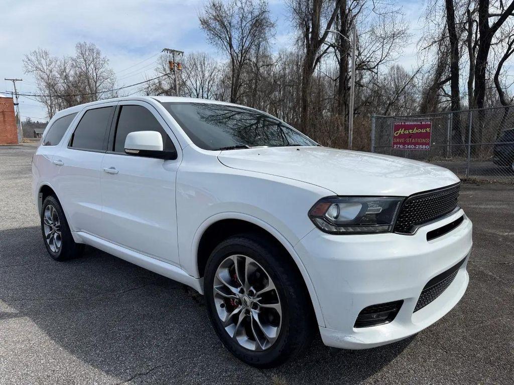 used 2019 Dodge Durango car, priced at $12,400