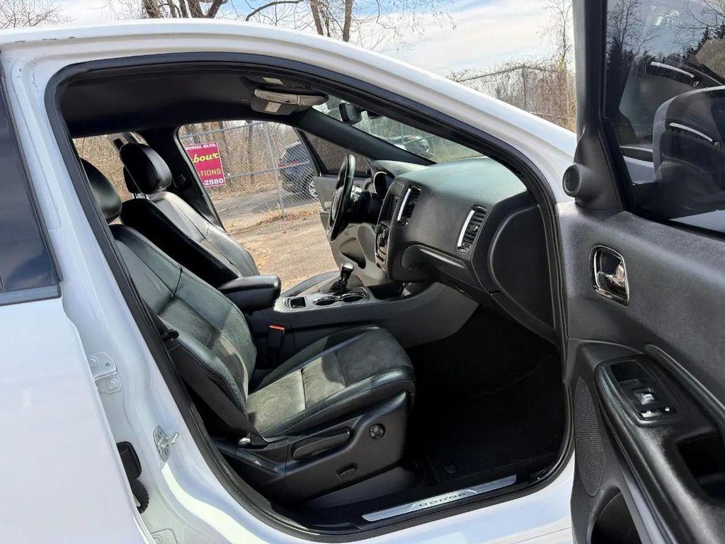 used 2019 Dodge Durango car, priced at $12,400