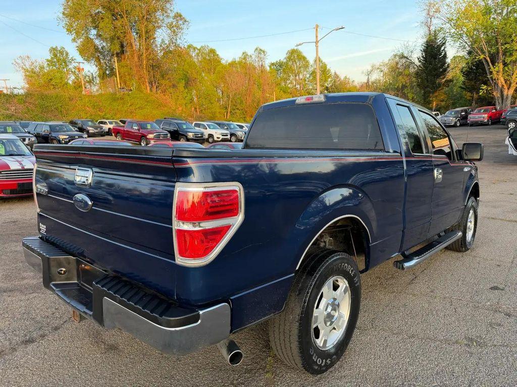 used 2010 Ford F-150 car, priced at $8,400