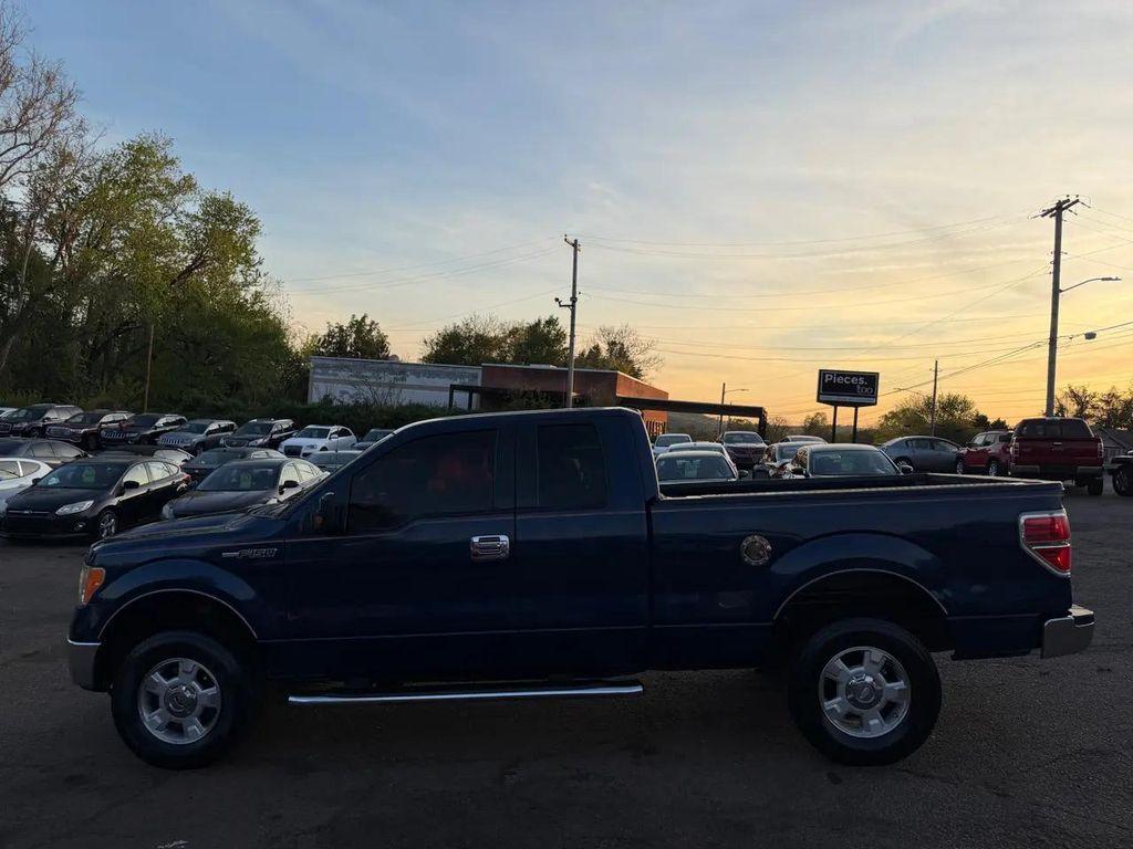 used 2010 Ford F-150 car, priced at $8,400