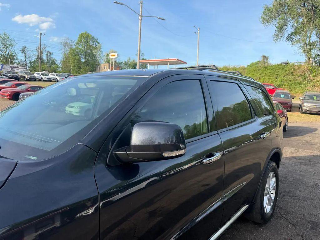 used 2013 Dodge Durango car, priced at $7,800