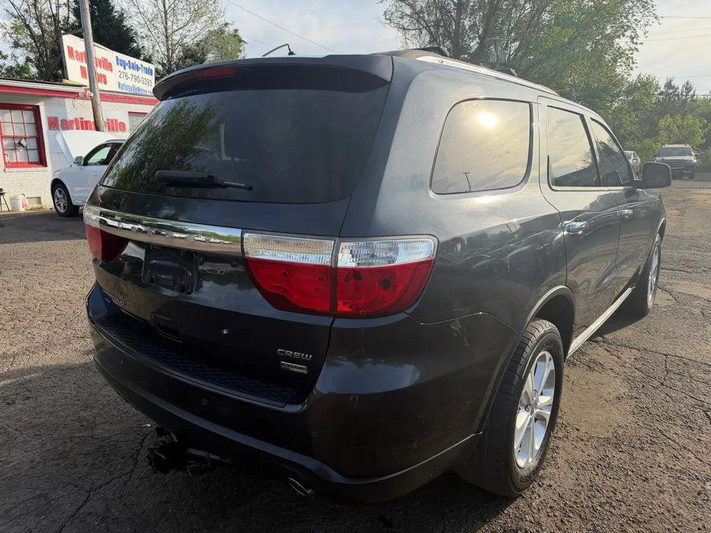 used 2013 Dodge Durango car, priced at $7,800