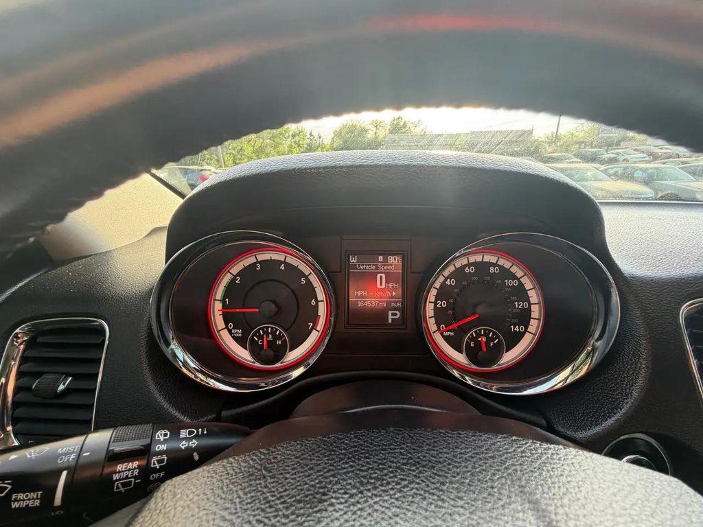 used 2013 Dodge Durango car, priced at $7,800