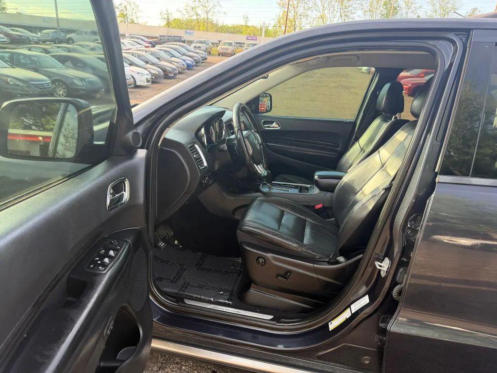 used 2013 Dodge Durango car, priced at $7,800