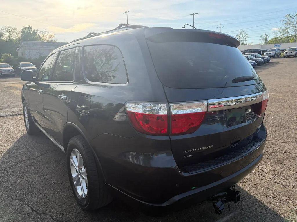 used 2013 Dodge Durango car, priced at $7,800