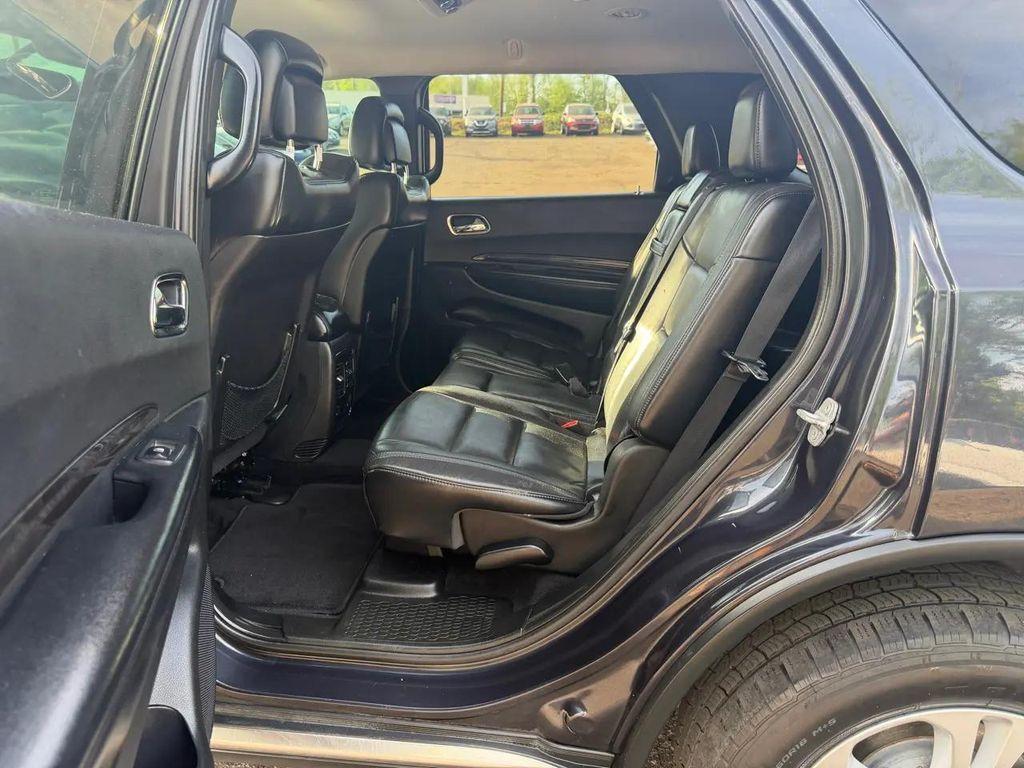 used 2013 Dodge Durango car, priced at $7,800