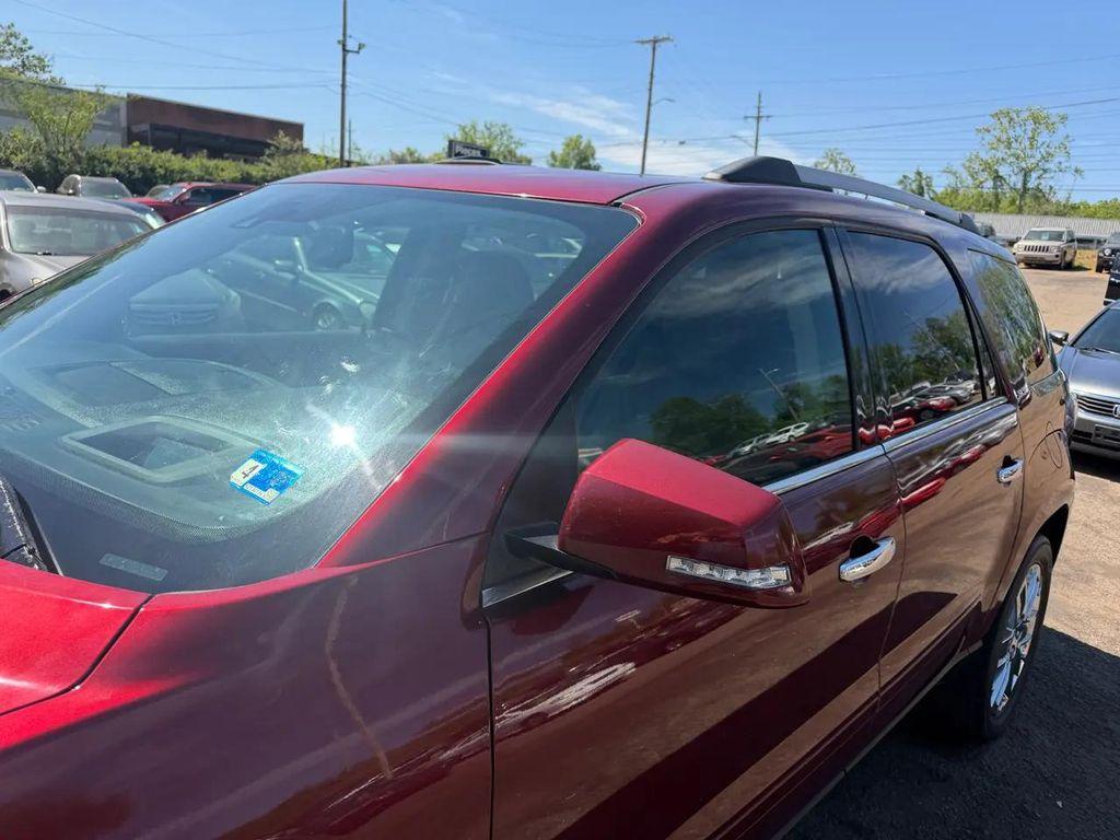 used 2017 GMC Acadia Limited car, priced at $5,800