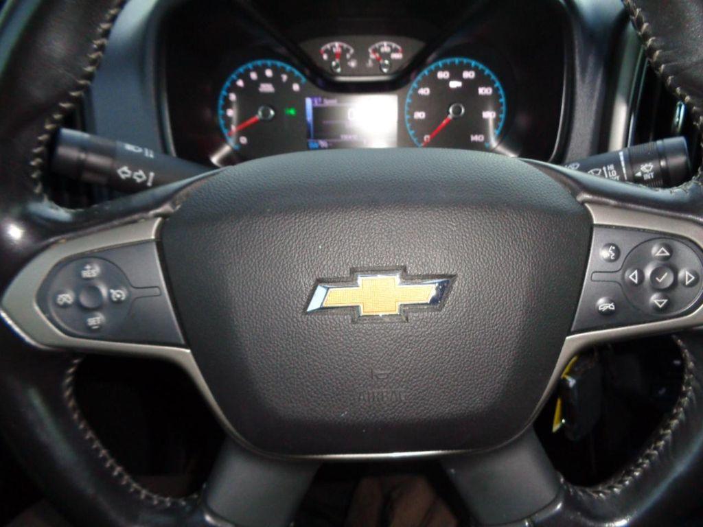 used 2017 Chevrolet Colorado car, priced at $18,995