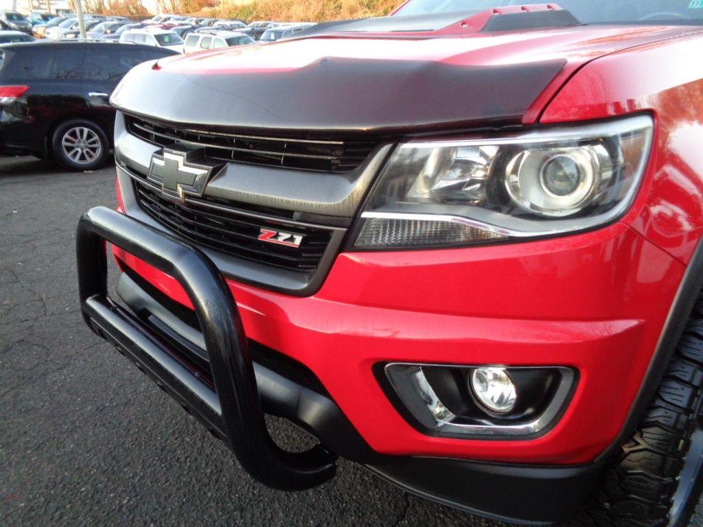 used 2017 Chevrolet Colorado car, priced at $18,995
