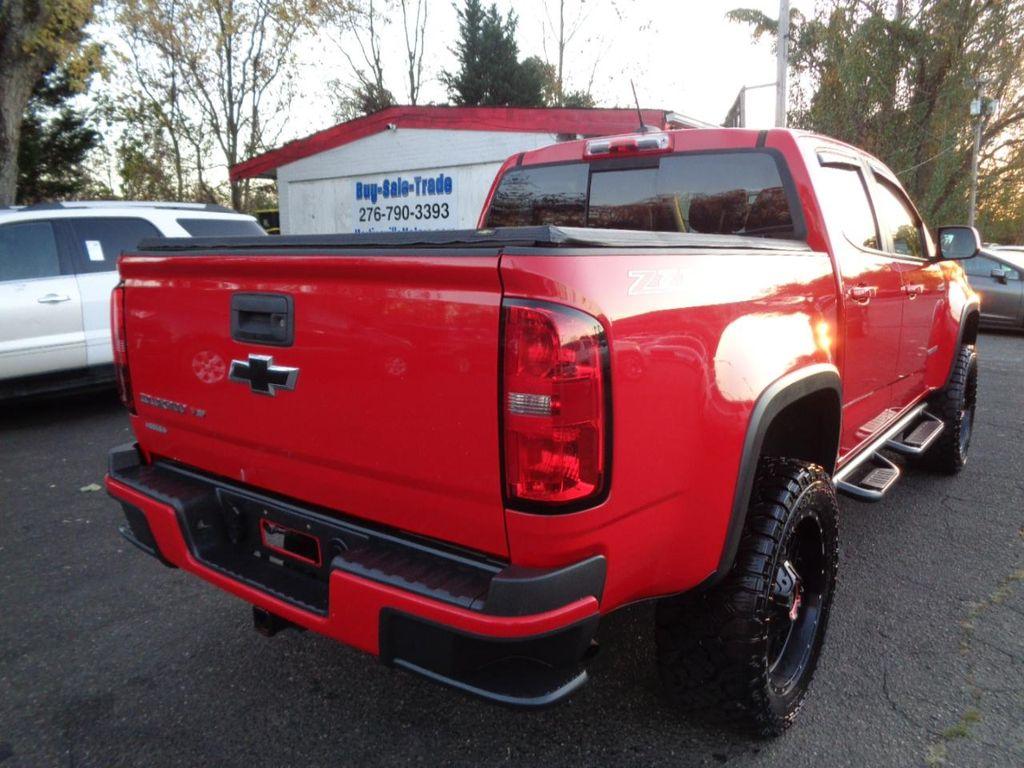 used 2017 Chevrolet Colorado car, priced at $18,995