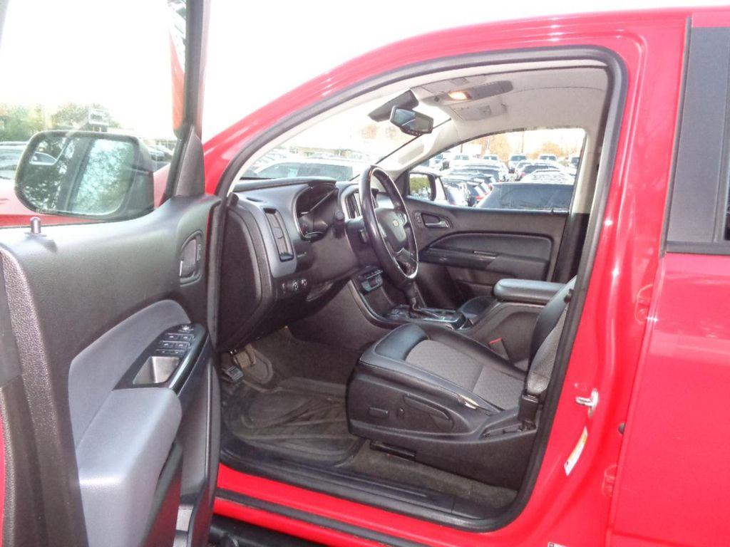 used 2017 Chevrolet Colorado car, priced at $18,995