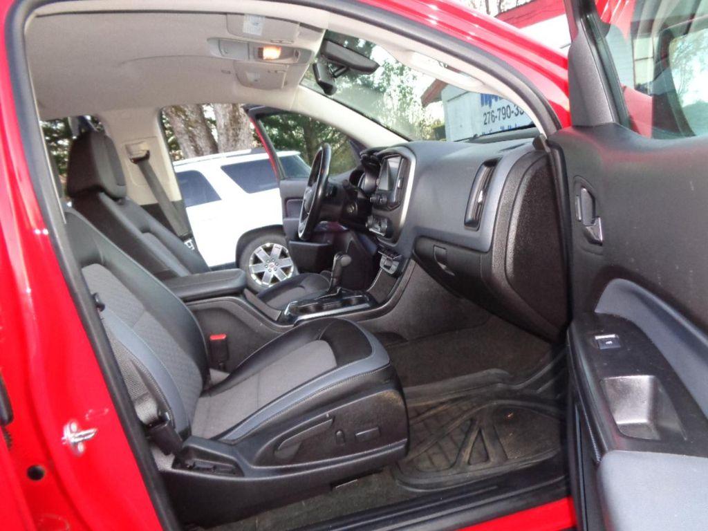 used 2017 Chevrolet Colorado car, priced at $18,995