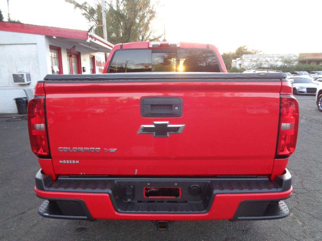 used 2017 Chevrolet Colorado car, priced at $18,995