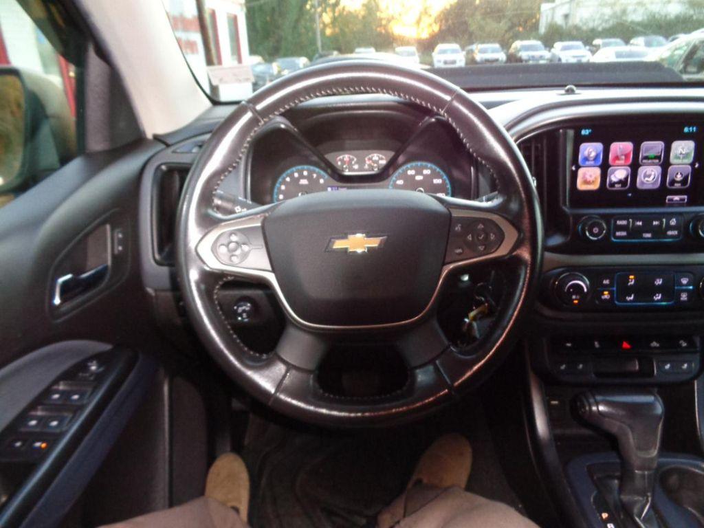 used 2017 Chevrolet Colorado car, priced at $18,995