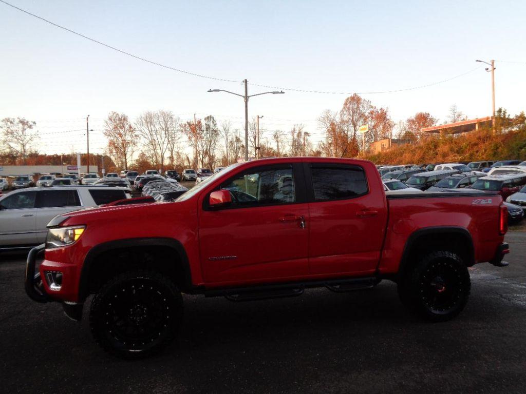 used 2017 Chevrolet Colorado car, priced at $18,995